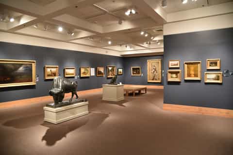 Jackson Hole: National Museum of Wildlife Art Entry Tickets