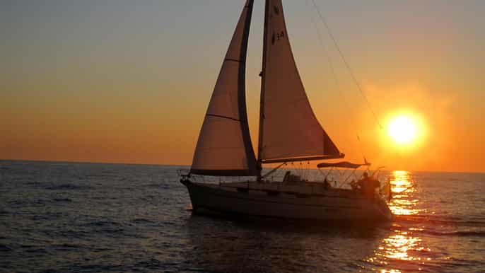 bari halfday sailing cruise along the pugliese coast