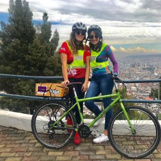 Quito: tour culturale in bici della città