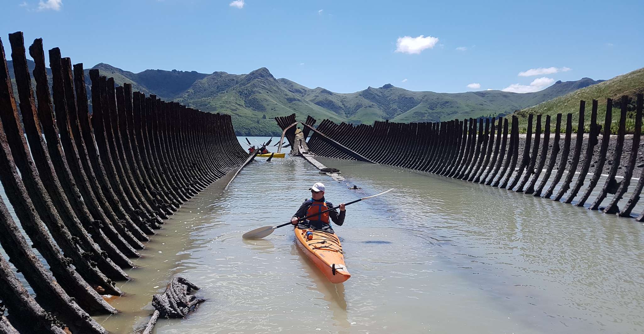 Christchurch, Sea Kayaking Tour of Lyttelton Harbour - Housity