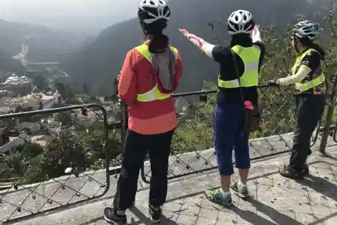 TOUR CULTURALE IN BICICLETTA DI QUITO