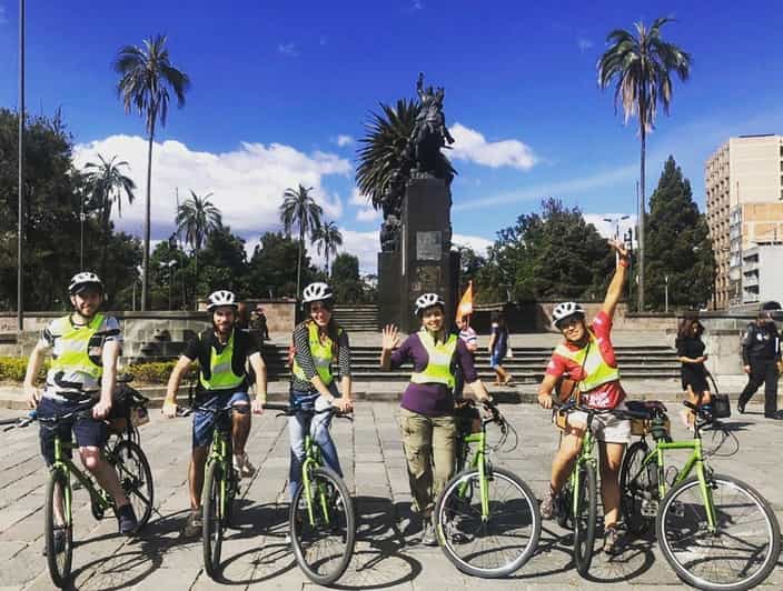Quito Cultural City Bike Tour GetYourGuide