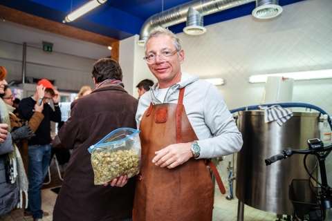 Brüssel: Belgische Bierverkostungen mit einem EinheimischenGruppentour für bis zu 16 Personen