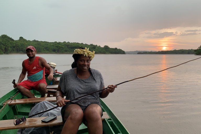 Z Manaus: jednodniowe doświadczenie amazońskiej dżungliZ Manaus: Jednodniowe doświadczenie w dżungli amazońskiej