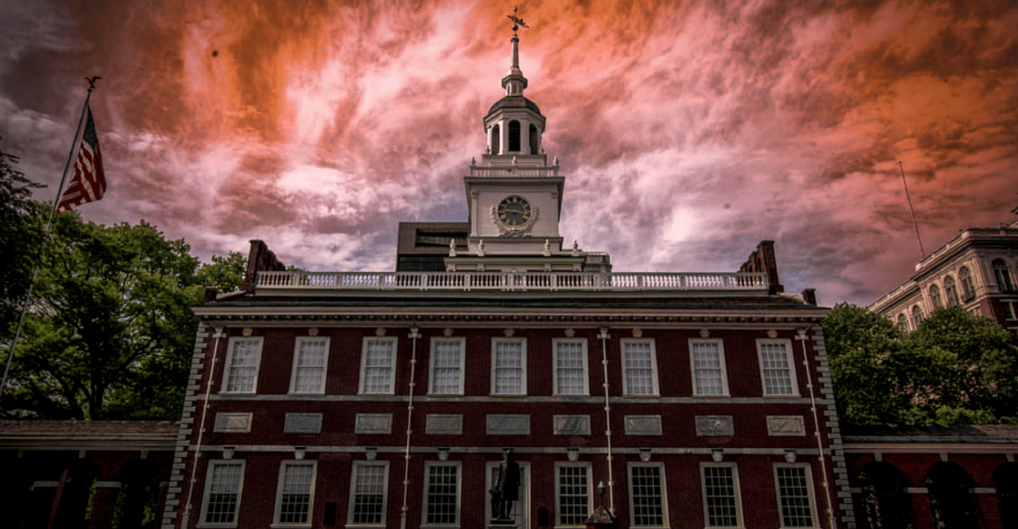 Philadelphia, Grim, Dark e Twisted History Tour - Hizvo