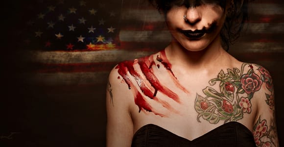 Philadelphia: Grimmige, dunkle und verdrehte Geschichte Tour