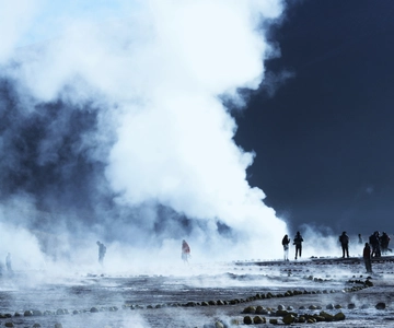 San Pedro de Atacama: Tour aos Gêiseres do Tatio