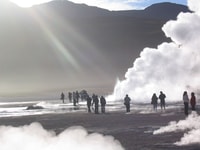 San Pedro de Atacama, El Tatio Geysers Tour - Housity