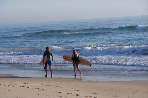 Tel Aviv: noleggio tavola da surf o boogie board al Beach ClubNoleggio boogie board