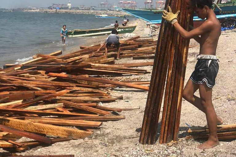 Manila: Community Life & the Legacy of Smokey Mountain
