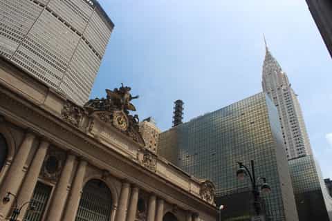 New York: Art Deco and Midtown Landmarks Architecture Tour