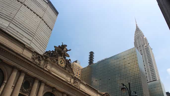 new york art deco and midtown landmarks architecture tour