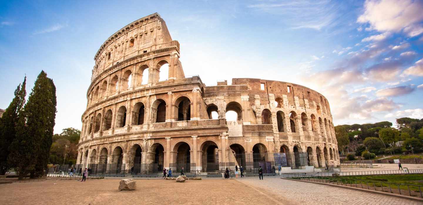 Rom: Kolosseum, Forum Romanum & Palatin ohne Anstehen