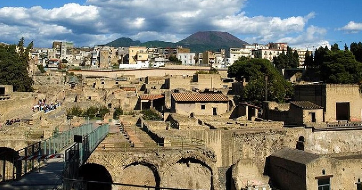 best herculaneum tour