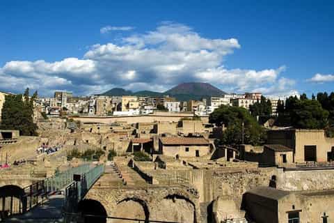 Herculaneum: Guided Walking Tour
