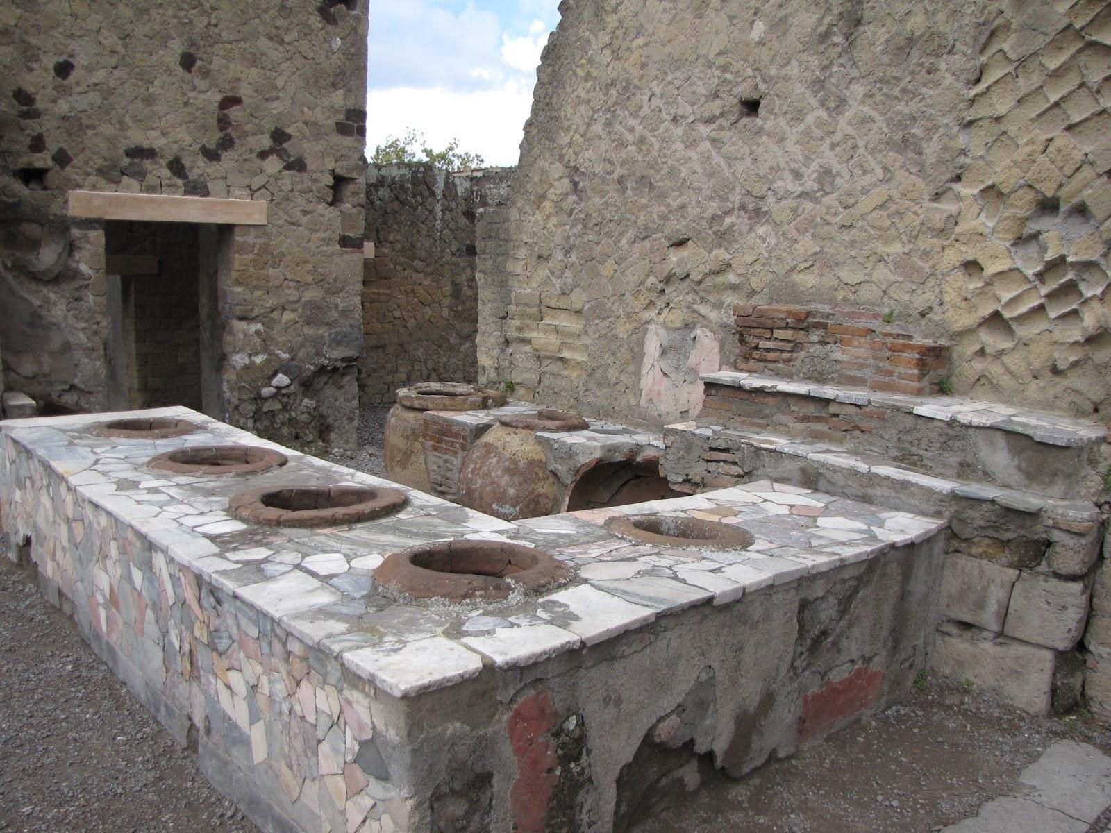 Herculaneum: Geführter Rundgang – Vorzugs-Zugang