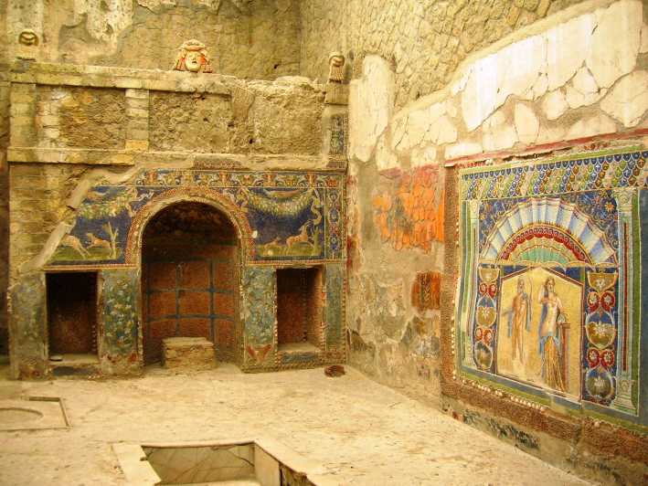 guided tours of herculaneum