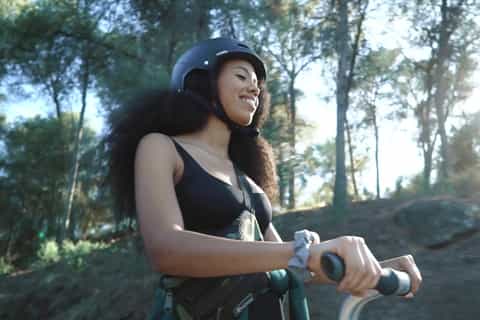 Málaga: tour panorámico de 1 hora en Segway