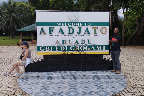 أكرا: جولة إرشادية لمدة 7 أيام للتعرف على التاريخ والتراث في غانا