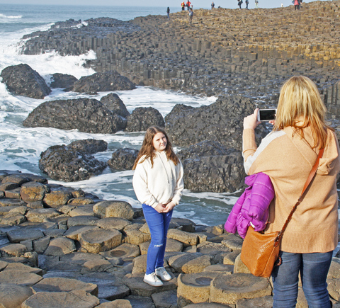Walking tours
