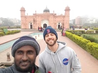 Dhaka, tour della città di un giorno intero di Dhaka vecchia e nuova - Hizvo
