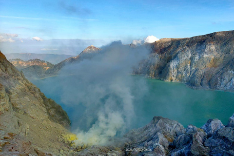 Banyuwangi: Mount Ijen Tour from a Different Perspective Pickup from Banyuwangi