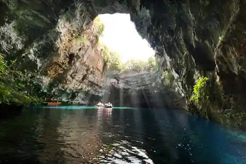 Kefalonia: Destaques da viagem particular de meio dia