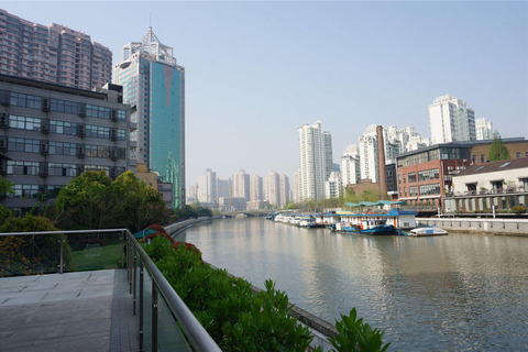 Shanghai 1-Day Intimate Cultural Tour