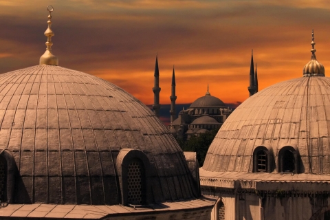 Istanbul : visite guidée d'une demi-journéeIstanbul : visite guidée privée d'une demi-journée