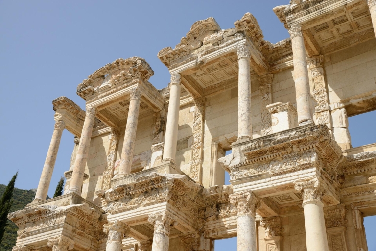 Full Day Cruise Port Tour: Ephesus and Surrounding Villages Public Full-Day Port Tour: Ephesus and Surrounding Villages