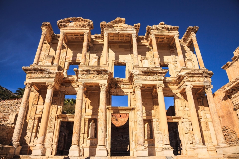 Pełna Day Cruise Port Tour: Efez i okolicznych wsiPrywatna całodniowa Port Tour: Efez i okolicznych wsi