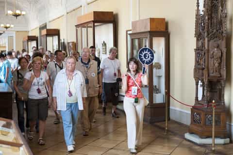 Ephesus Full-Day Tour to House of Mary, Temple of Artemis