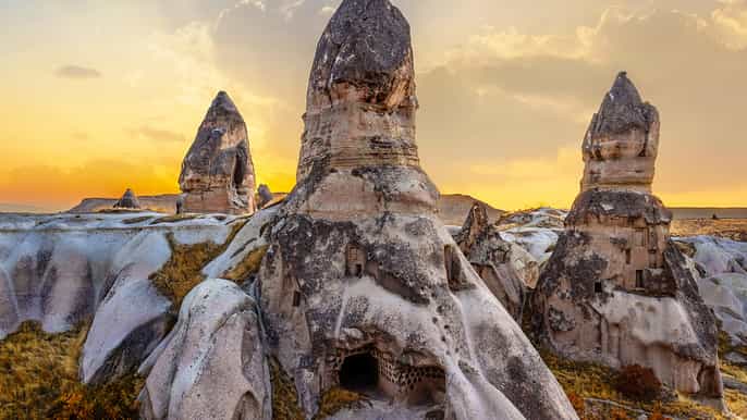 cappadocia full day private tour with japanese guide