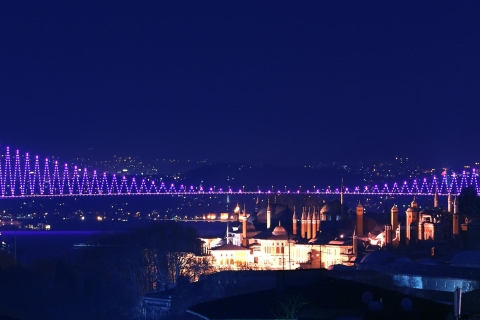 Bosphorus Cruise and Istanbul's Asia: Full-Day Tour Bosphorus Cruise and Istanbul's Asia: Full-Day Public Tour