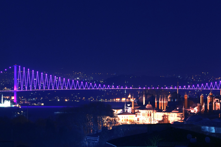 Istanbul: Skaffa din guide och utforska det bästa av stadenPrivat rundtur på engelska