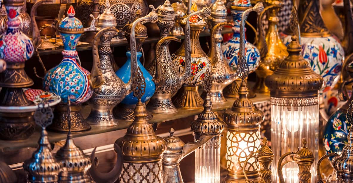 Istanbul: Small Group Skip-the-Line Luxury Day Tour