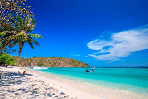 Von Phuket aus: Racha Islands Private Speedboat TourVon Phuket aus: Racha Islands Private Speedboat Tour (ohne Guide)