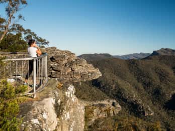 Ab Melbourne: Ausflug in den Grampians-Nationalpark Ab Melbourne: Ausflug in den Grampians-Nationalpark