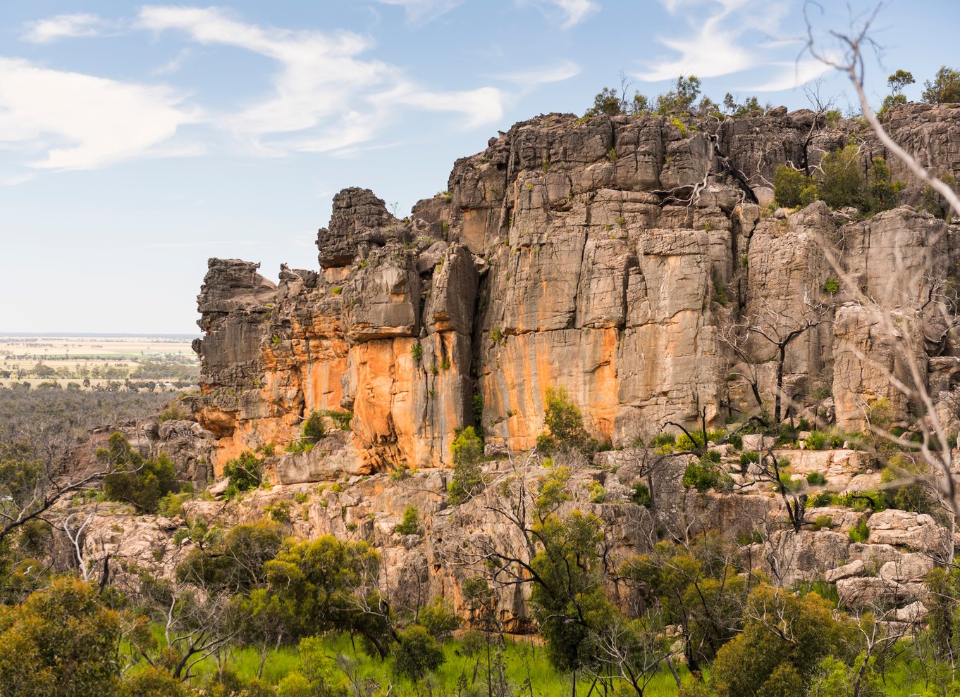 Fra Melbourne: Grampians National Park Bushwalking Tour