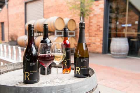 melbourne steam train yarra valley wine tour with tasting
