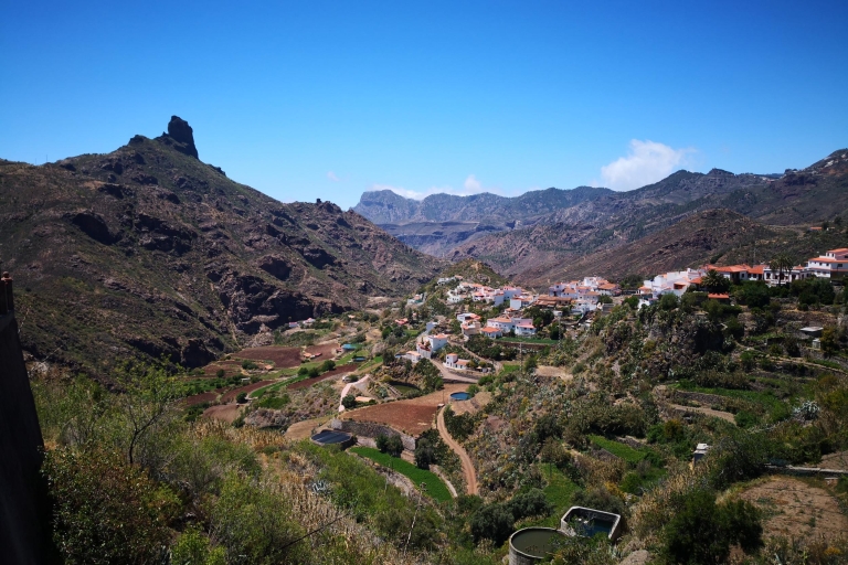 Gran Canaria: Tour privado personalizado en grupos pequeños