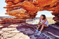 Perth, 7 Tage Explorer Rückkehr Tour zum Exmouth - Hizvo