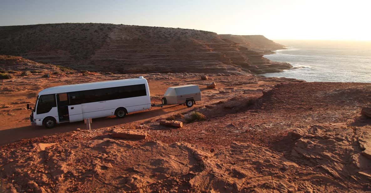 Perth to Exmouth 6-Day Coral Coaster One-Way Journey