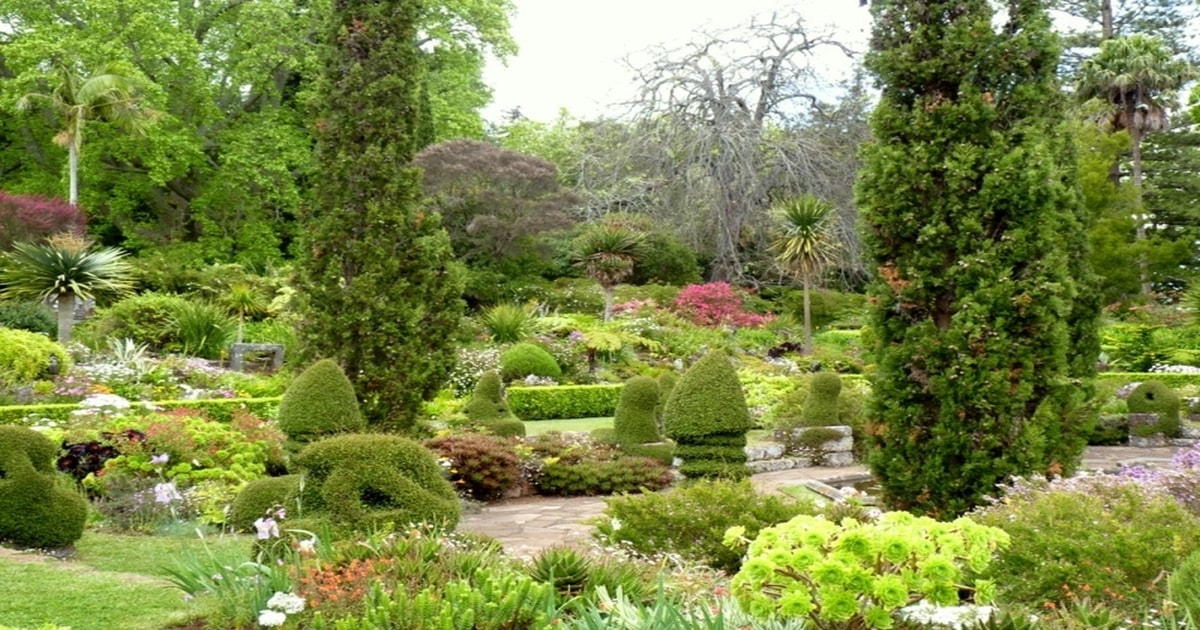 Madeira Private halbtägige geführte Garten und