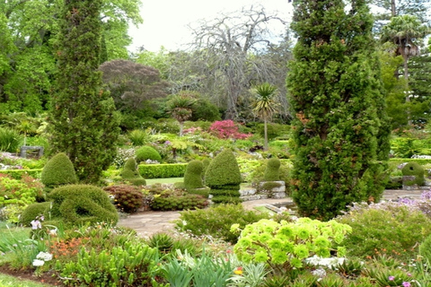 Madeira: visita guiada privada de medio día a los jardines de PalheiroTour con recogida en Funchal