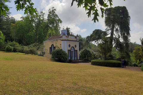 Madeira: visita guiada privada de medio día a los jardines de PalheiroTour con recogida en Funchal