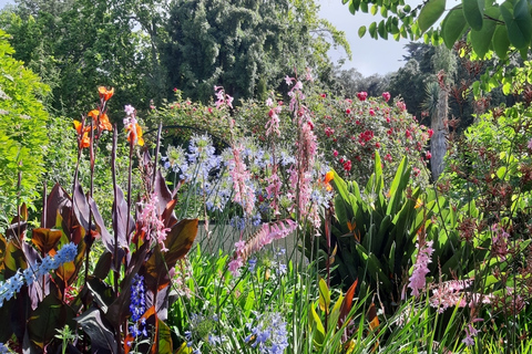 Madeira: visita guiada privada de medio día a los jardines de PalheiroTour con recogida en Funchal