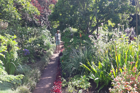 Madeira: visita guiada privada de medio día a los jardines de PalheiroTour con recogida en Funchal