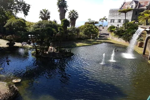 Madeira: Visita Guiada Privada de Medio Día a los Jardines