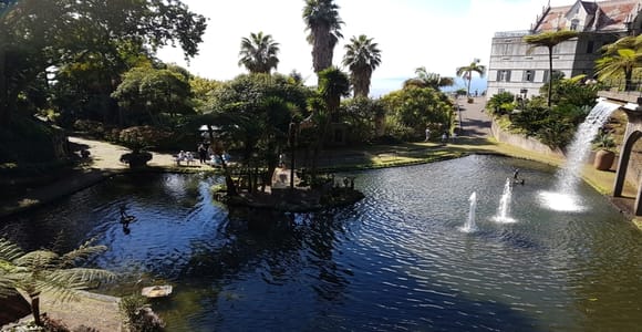 Madeira: Private Gärten-Tour